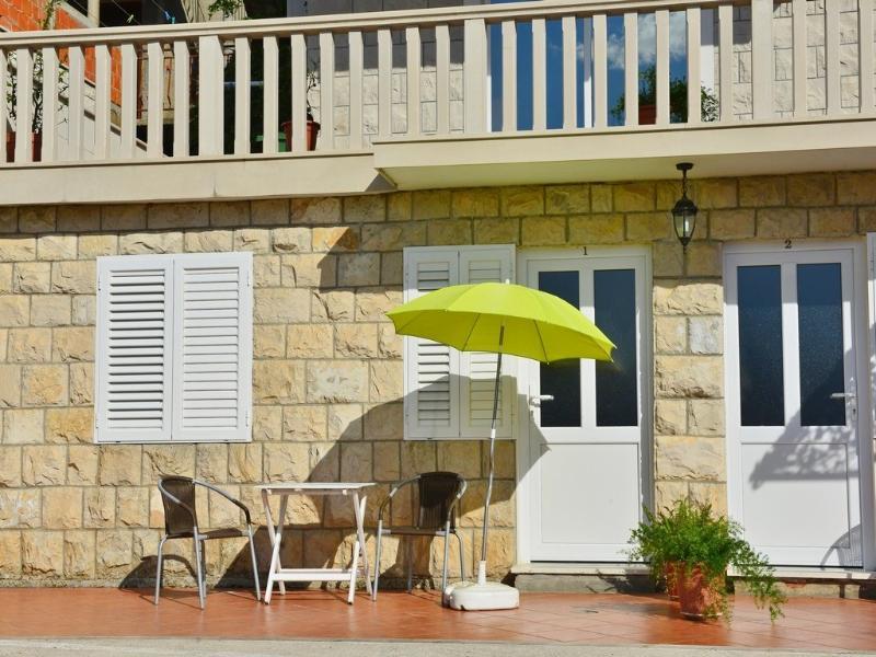 Apartmani Dub Кавтат Екстериор снимка
